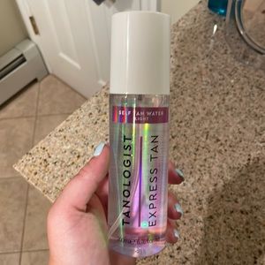 Tanologist Express Tan Self Tan Water Light